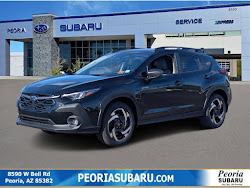 2026 Subaru Crosstrek Limited Hybrid