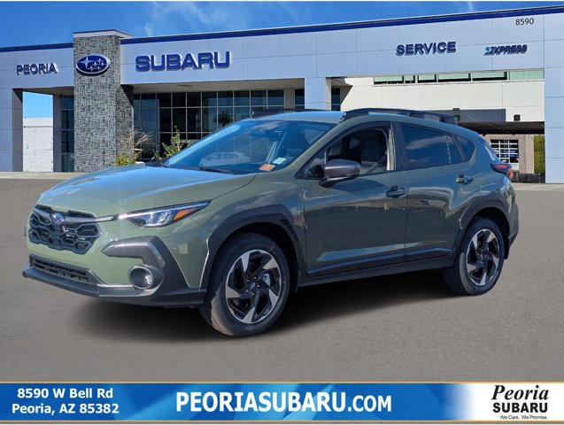 2026 Subaru Crosstrek Limited