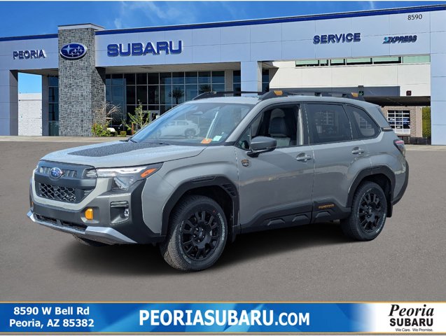 2026 Subaru Forester Wilderness
