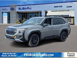 2026 Subaru Forester Wilderness