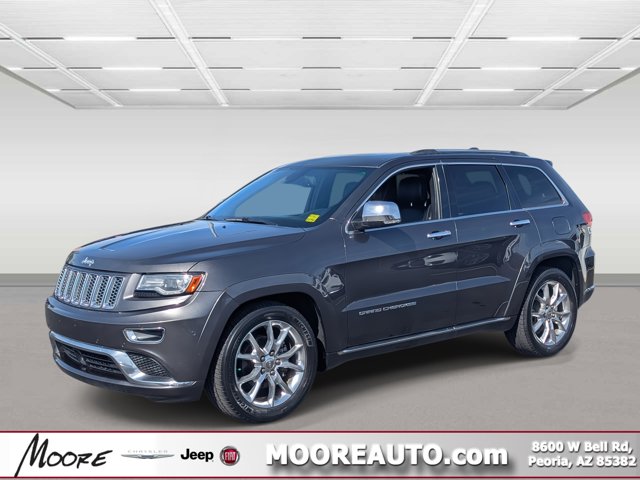2014 Jeep Grand Cherokee Summit