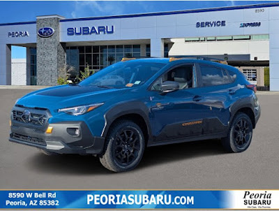 2026 Subaru Crosstrek