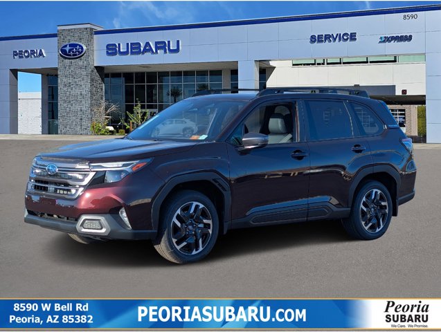 2026 Subaru Forester Limited