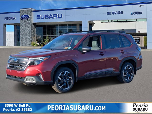 2026 Subaru Forester Limited