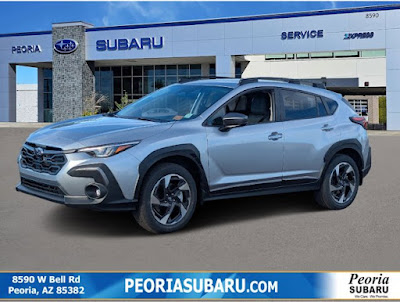 2026 Subaru Crosstrek