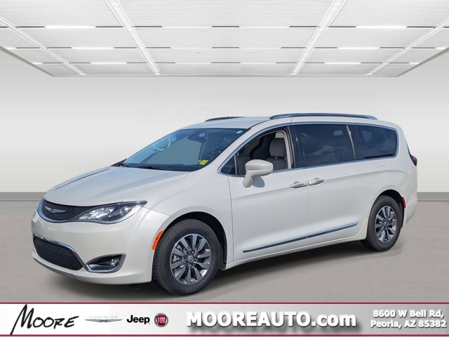 2020 Chrysler Pacifica Touring L Plus