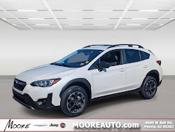 2023 Subaru Crosstrek