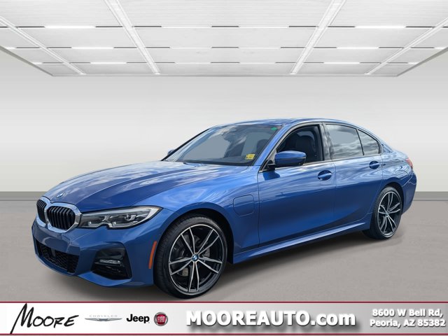 2021 BMW 3 Series 330e xDrive