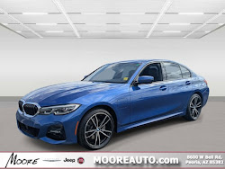 2021 BMW 3 Series 330e xDrive