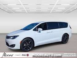 2019 Chrysler Pacifica Touring Plus