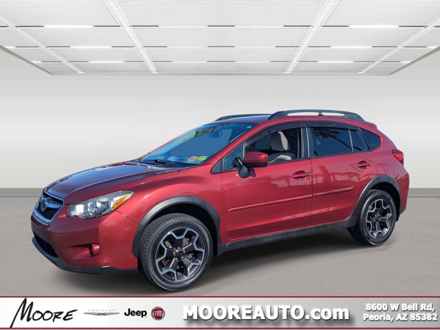 2015 Subaru XV Crosstrek Premium