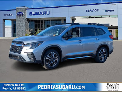 2026 Subaru Ascent