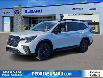 2026 Subaru Ascent