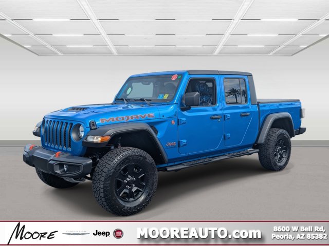 2021 Jeep Gladiator Mojave