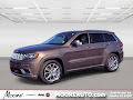 2020 Jeep Grand Cherokee Summit