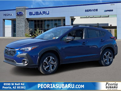 2026 Subaru Crosstrek