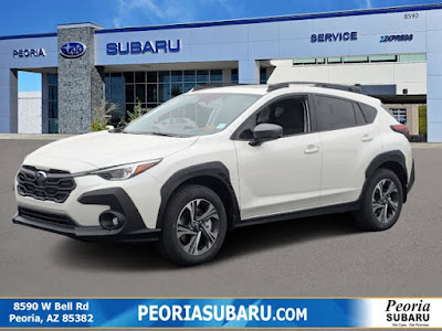 2026 Subaru Crosstrek