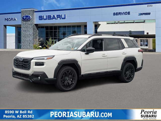 2026 Subaru Outback Limited XT