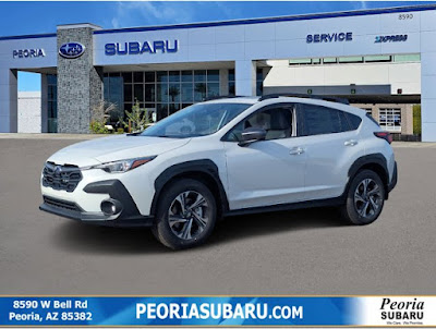 2026 Subaru Crosstrek