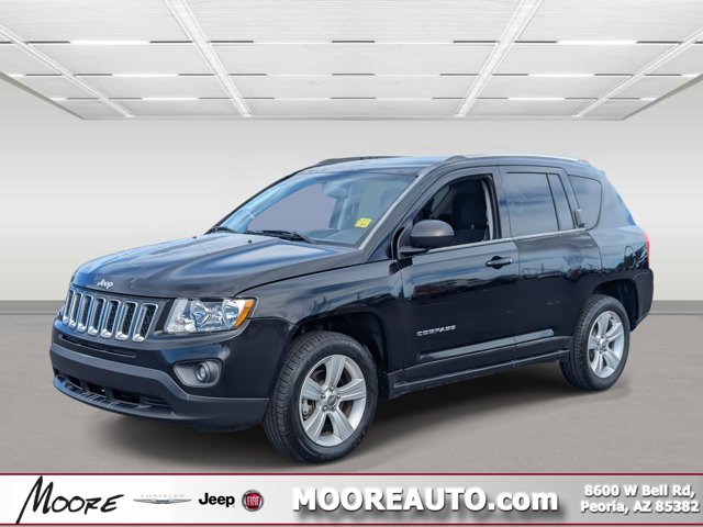 2013 Jeep Compass Sport