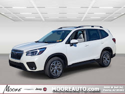 2021 Subaru Forester Premium