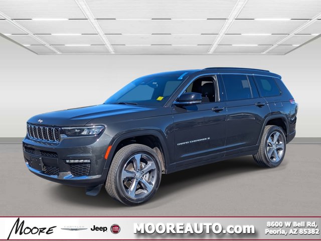 2024 Jeep Grand Cherokee L Limited