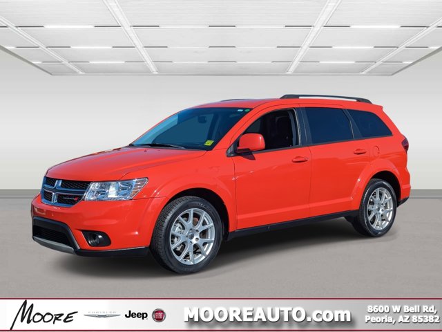 2018 Dodge Journey SXT