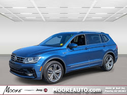 2019 Volkswagen Tiguan SE