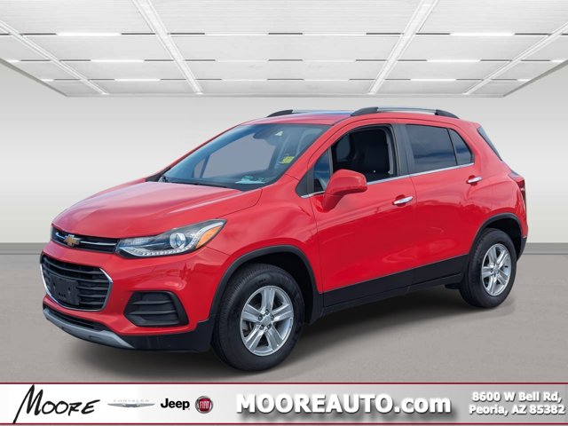 2018 Chevrolet Trax LT