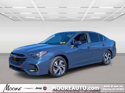 2025 Subaru Legacy