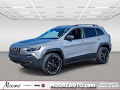 2019 Jeep Cherokee Trailhawk Elite
