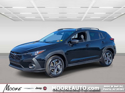 2025 Subaru Crosstrek