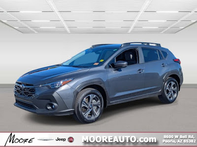 2025 Subaru Crosstrek