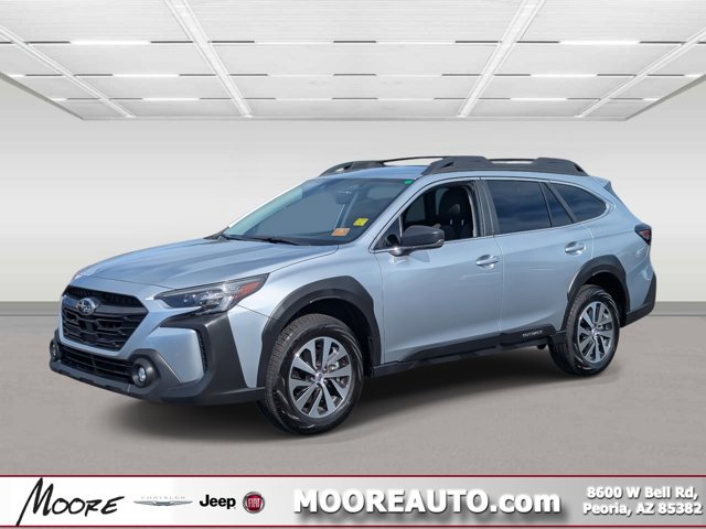 2025 Subaru Outback