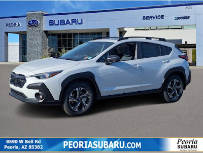 2026 Subaru Crosstrek