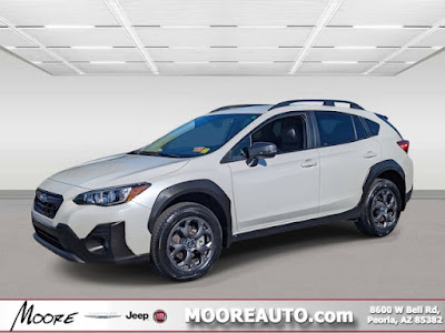 2022 Subaru Crosstrek