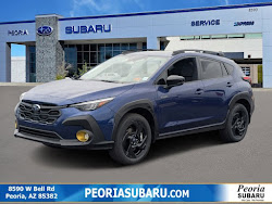 2026 Subaru Crosstrek Sport Hybrid