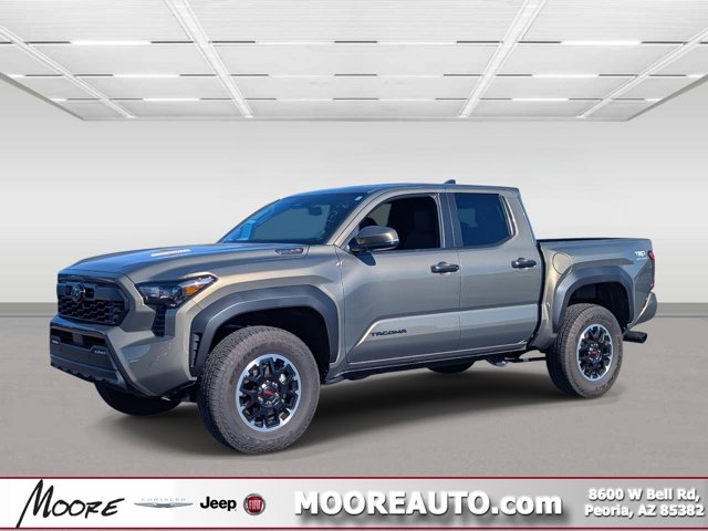 2025 Toyota Tacoma 4WD TRD Off Road Hybrid