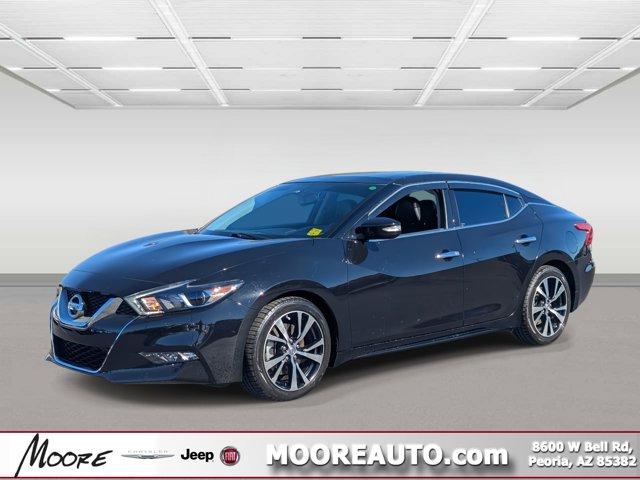 2017 Nissan Maxima SL