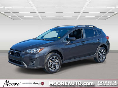 2018 Subaru Crosstrek