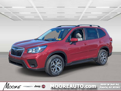 2019 Subaru Forester