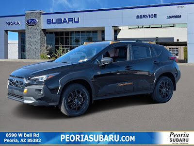 2026 Subaru Crosstrek