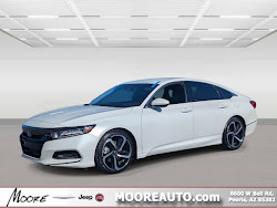 2019 Honda Accord Sedan Sport 1.5T