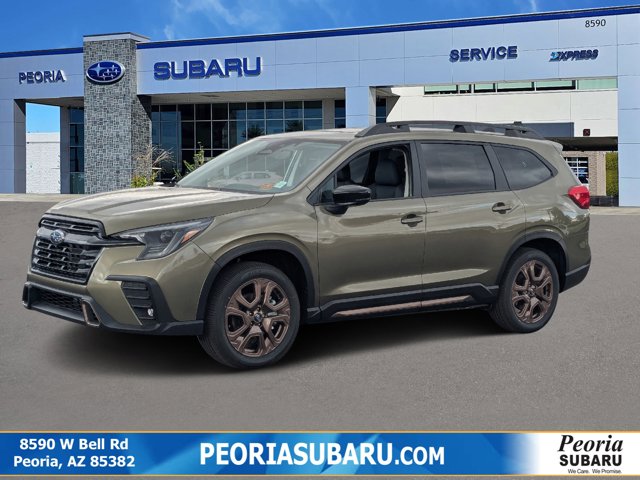 2026 Subaru Ascent Limited Bronze Edition