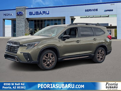 2026 Subaru Ascent