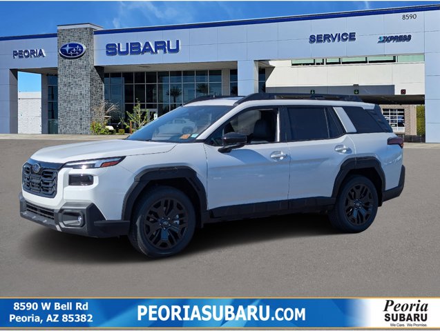 2026 Subaru Outback Limited XT