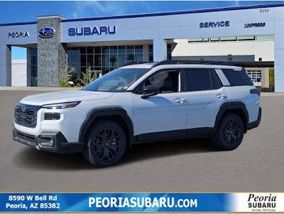 2026 Subaru Outback