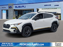 2026 Subaru Crosstrek Sport