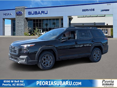 2026 Subaru Outback
