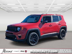 2023 Jeep Renegade Altitude